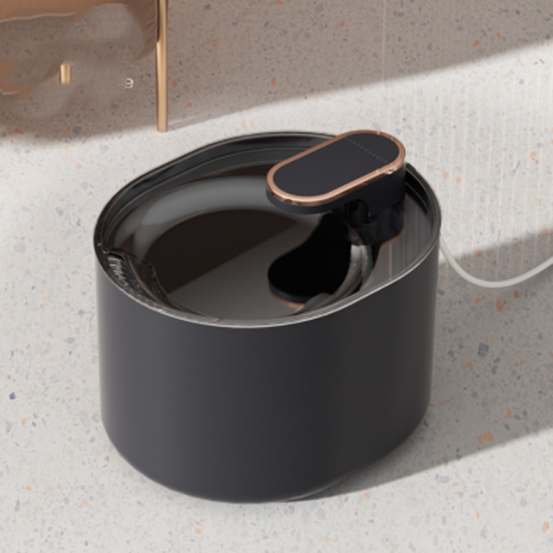 Automatic Cat & Dog Water Fountain – Quiet USB Pet Drinking Dispenser