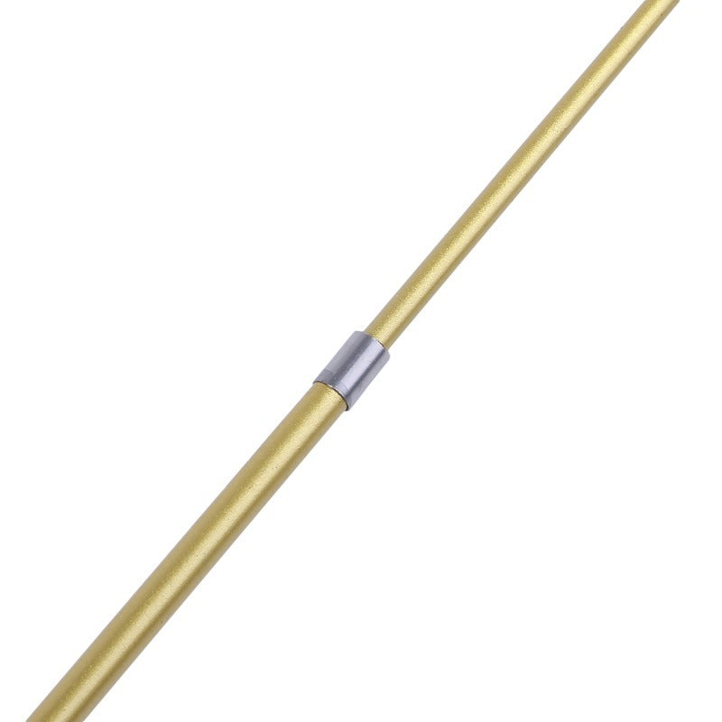Retractable Cat Teaser Wand – 3-Section Interactive Cat Toy